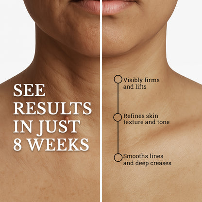 Neck Repair Skin Tightening Night Cream