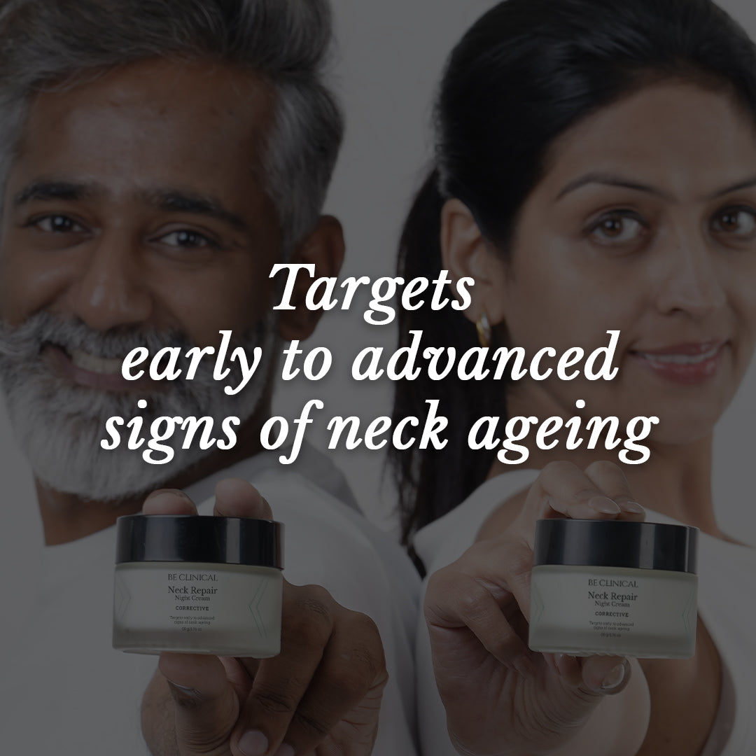 Neck Repair Skin Tightening Night Cream