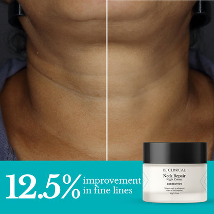 Neck Repair Skin Tightening Night Cream