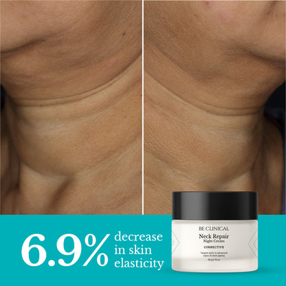 Neck Repair Skin Tightening Night Cream